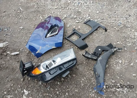 2016 Ford Edge Sel z USA, uszkodzony, nr VIN 2FMPK3J97GBB30336